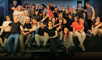 TARDE SALSERA EN EL CENTRO CULTURAL PIPACH